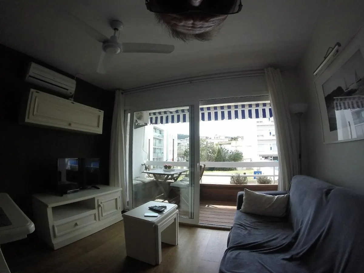 Enric Granados With Sea View Apartment Tossa de Mar