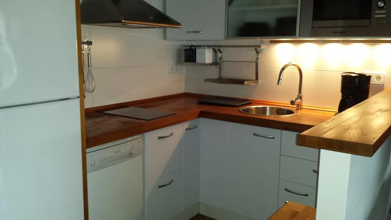 Enric Granados With Sea View Apartment Tossa de Mar