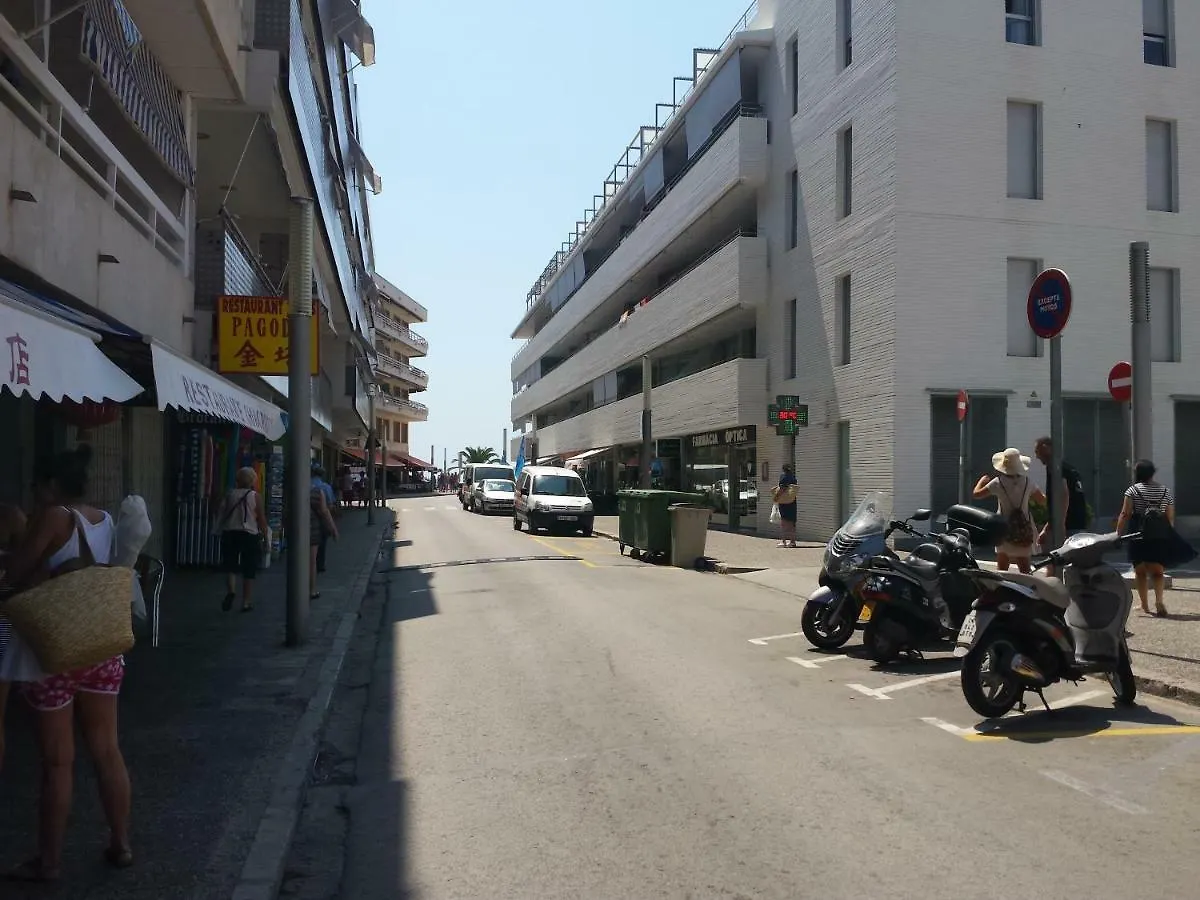 Enric Granados With Sea View Apartment Tossa de Mar