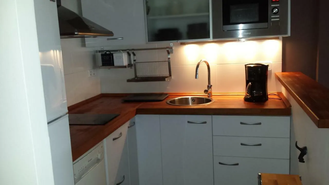 Enric Granados With Sea View Apartment Tossa de Mar Spain