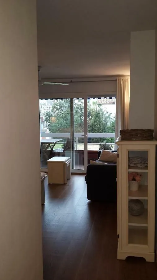 Enric Granados With Sea View Apartment Tossa de Mar Spain