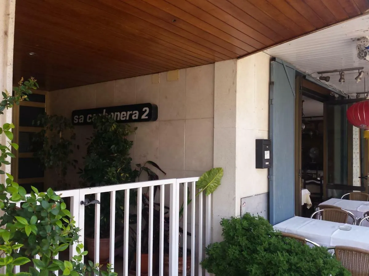 Enric Granados With Sea View Apartment Tossa de Mar Spain