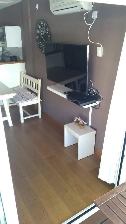 Enric Granados With Sea View Apartment Tossa de Mar