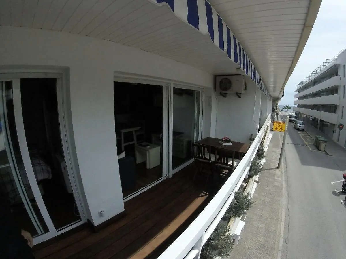Enric Granados With Sea View Apartment Tossa de Mar