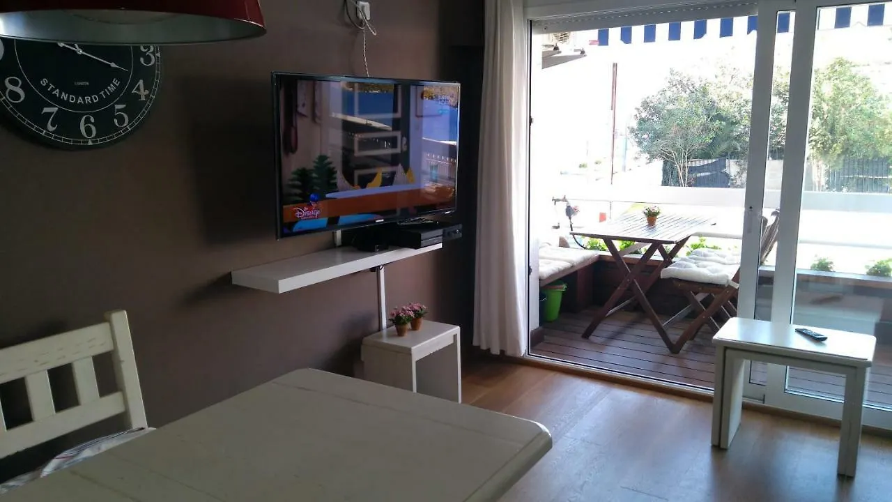 Enric Granados With Sea View Apartment Tossa de Mar