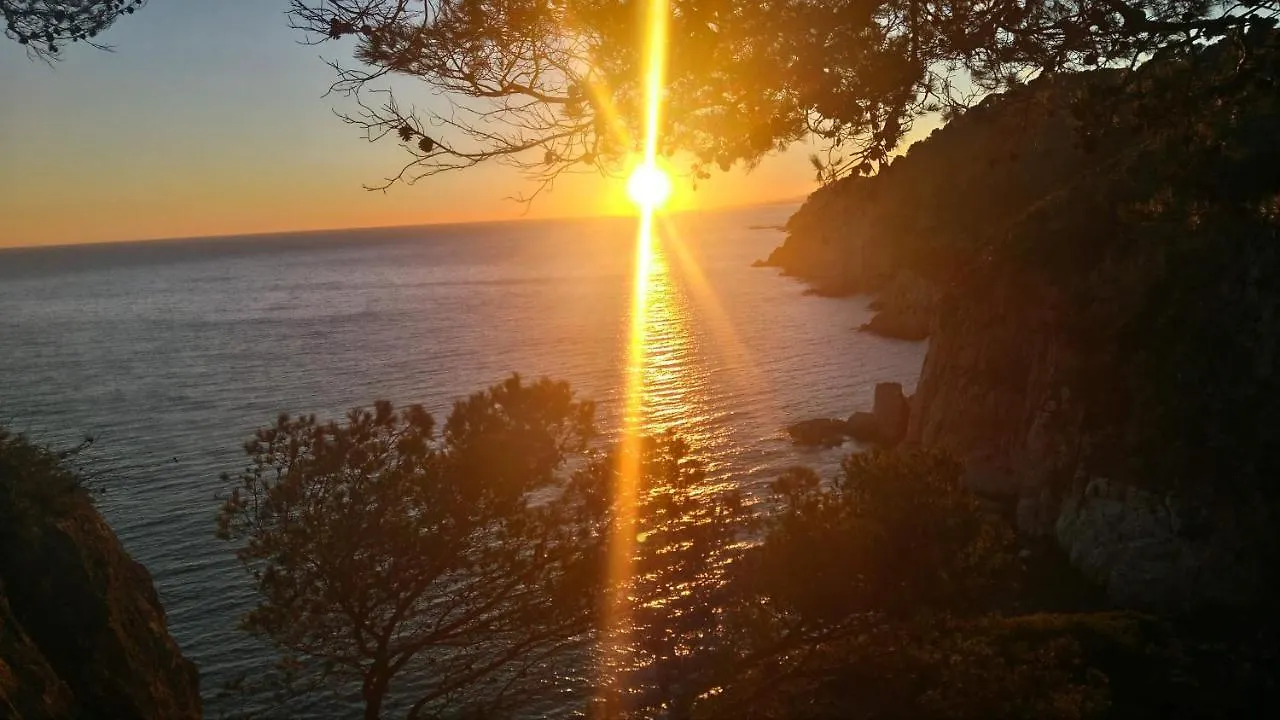 Enric Granados With Sea View Apartment Tossa de Mar