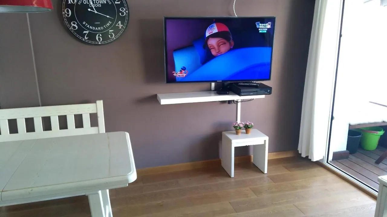 Apartmán Enric Granados With Sea View Tossa de Mar Španělsko