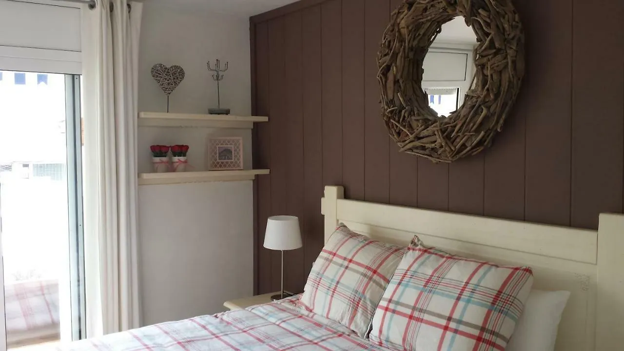 Apartmán Enric Granados With Sea View Tossa de Mar Španělsko
