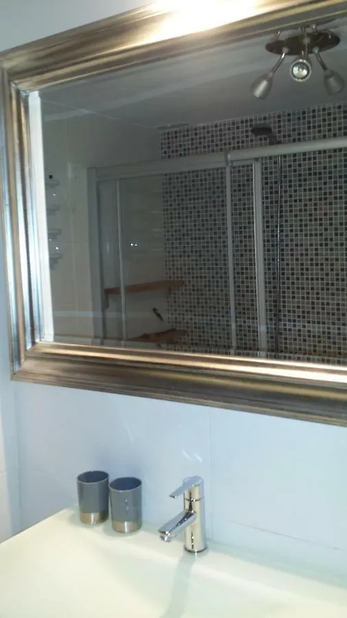 Apartmán Enric Granados With Sea View Tossa de Mar